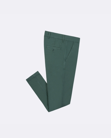 Chino kaki coton - BRIX REGULAR