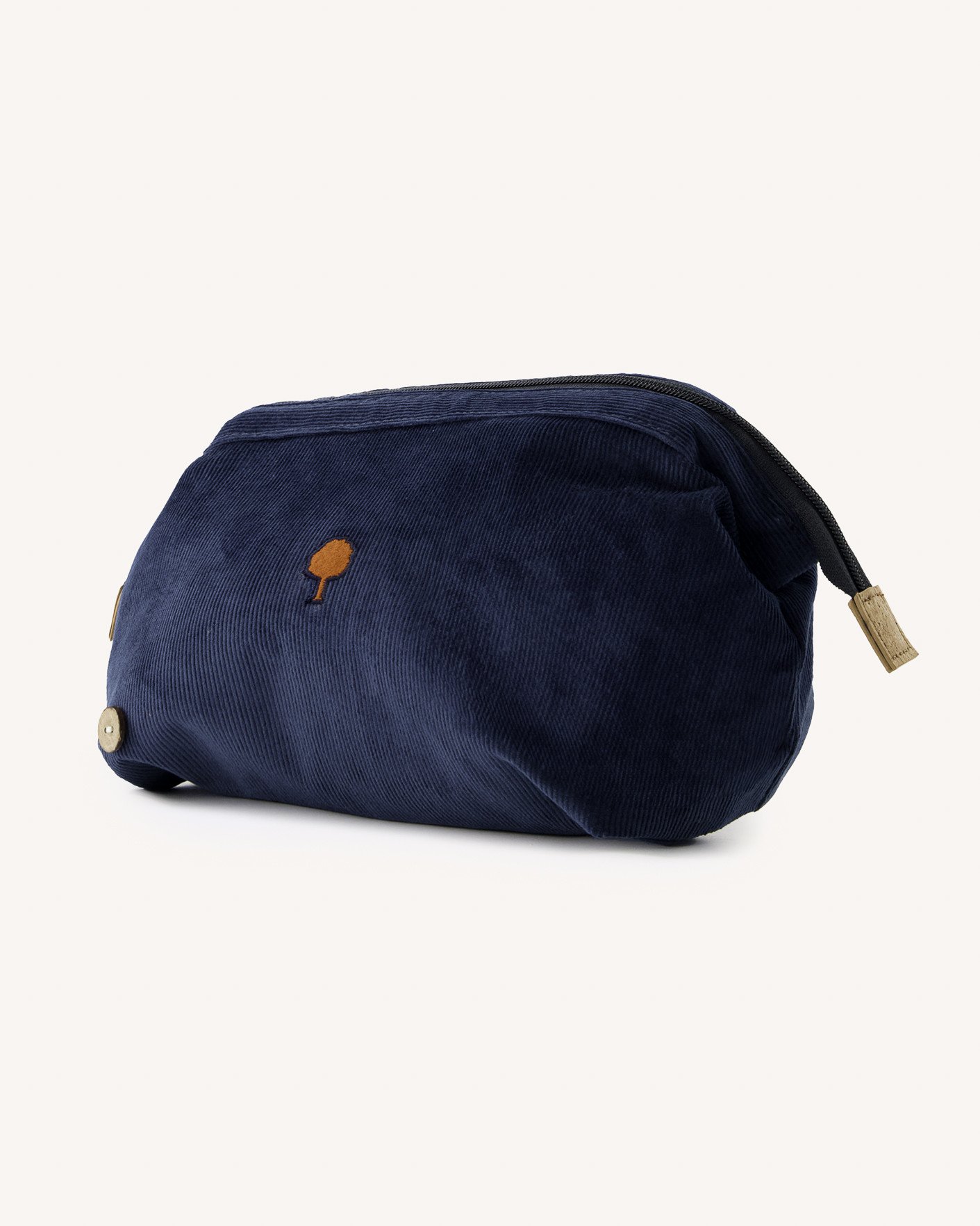 Trousse de toilette bleu marine - WASHBAG