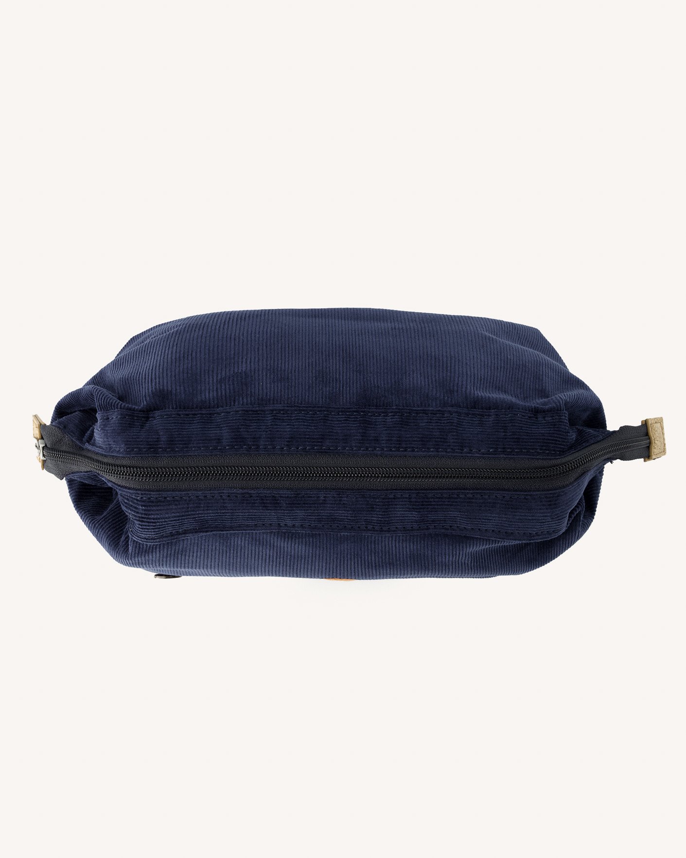 Trousse de toilette bleu marine - WASHBAG
