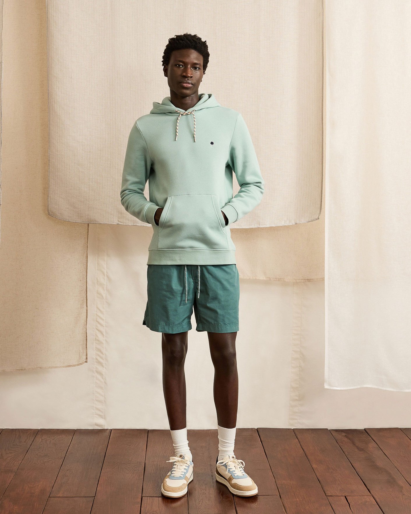 Short vert clair - MILLY