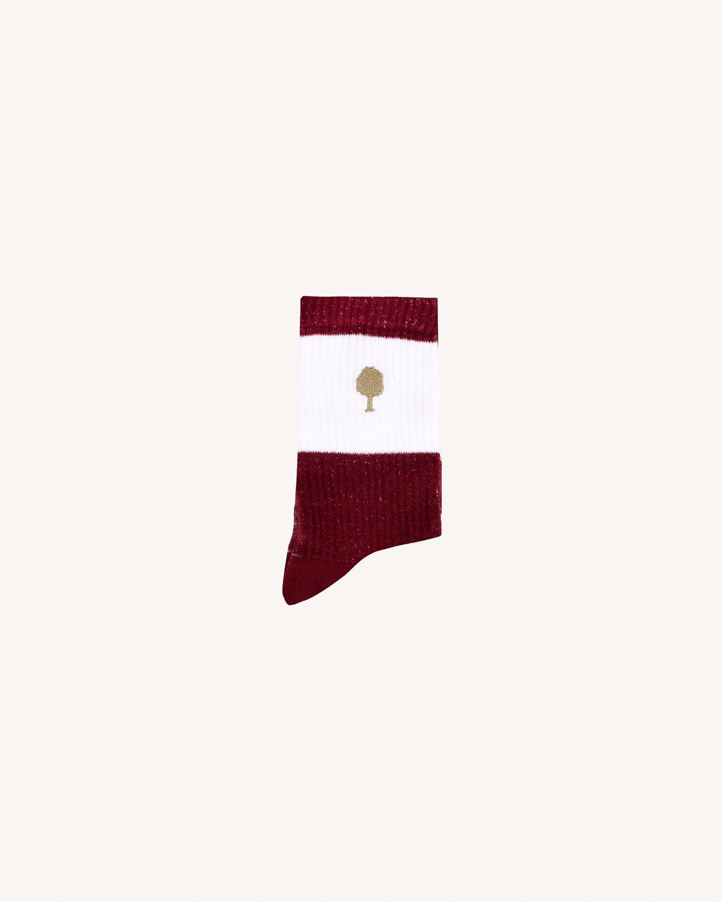 Lot de chaussettes x3 kaki & camel coton - SOCKS
