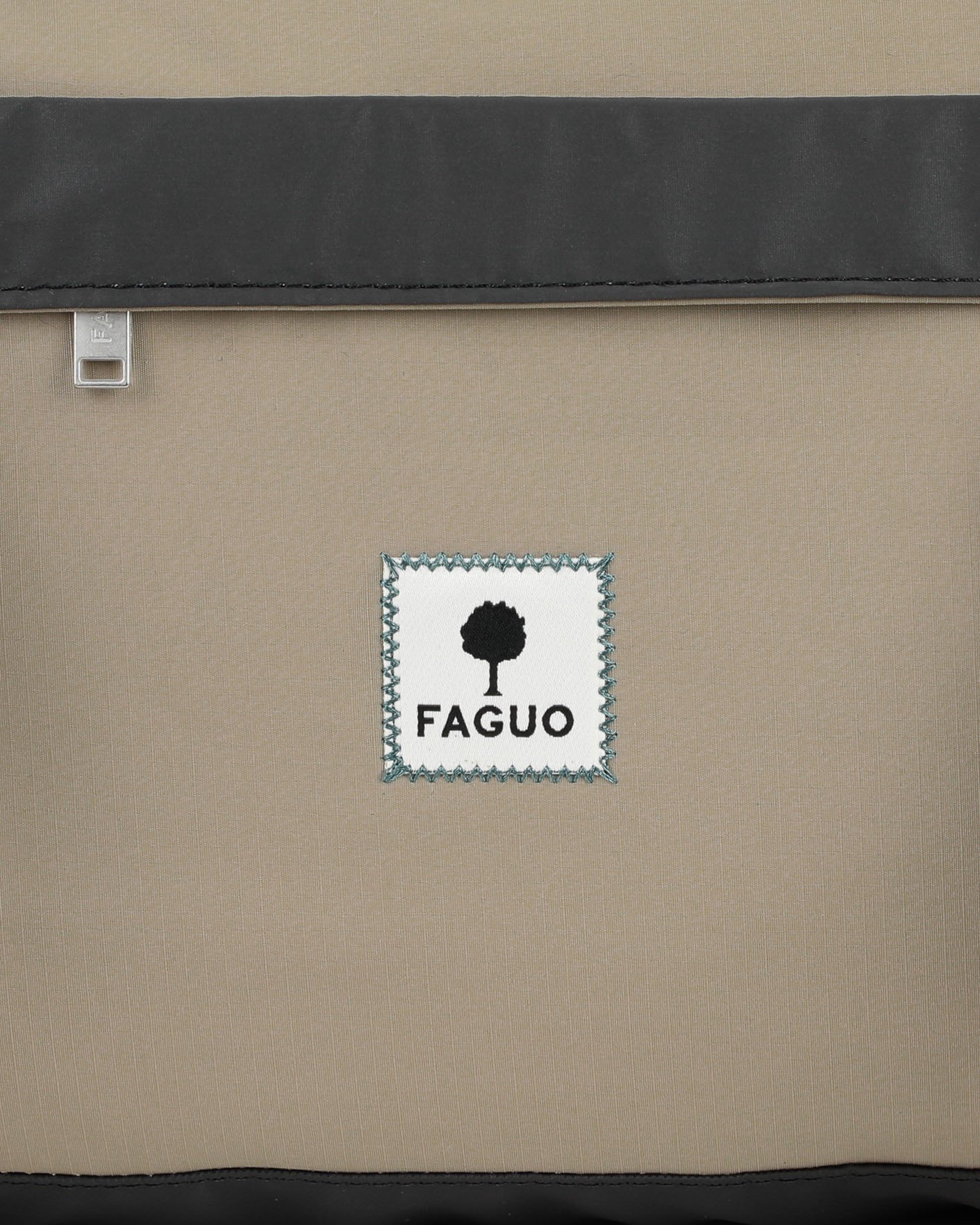 Sac de voyage beige clair - BIG DUFFLE