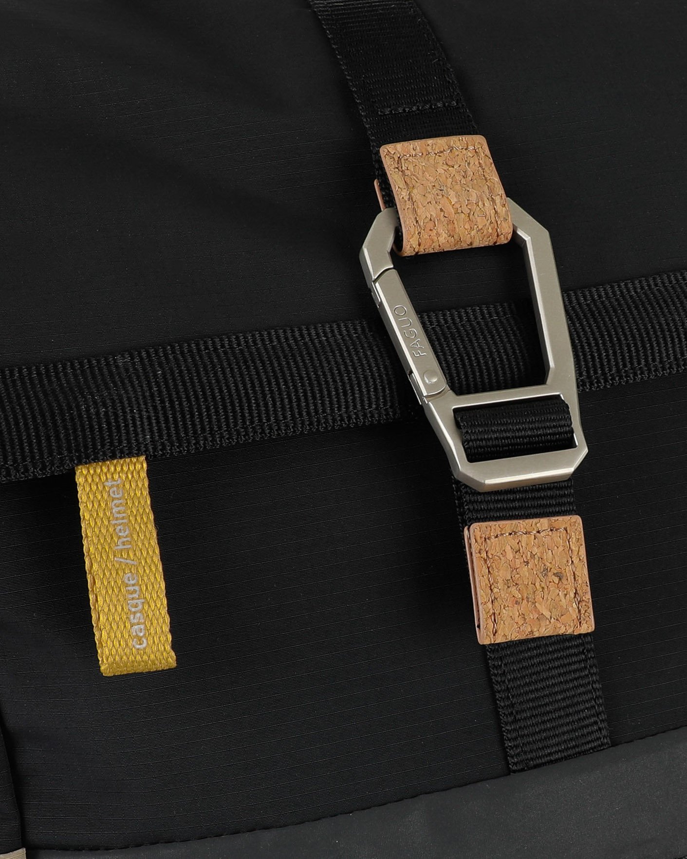 Sac à dos noir - CYCLING MEDIUM