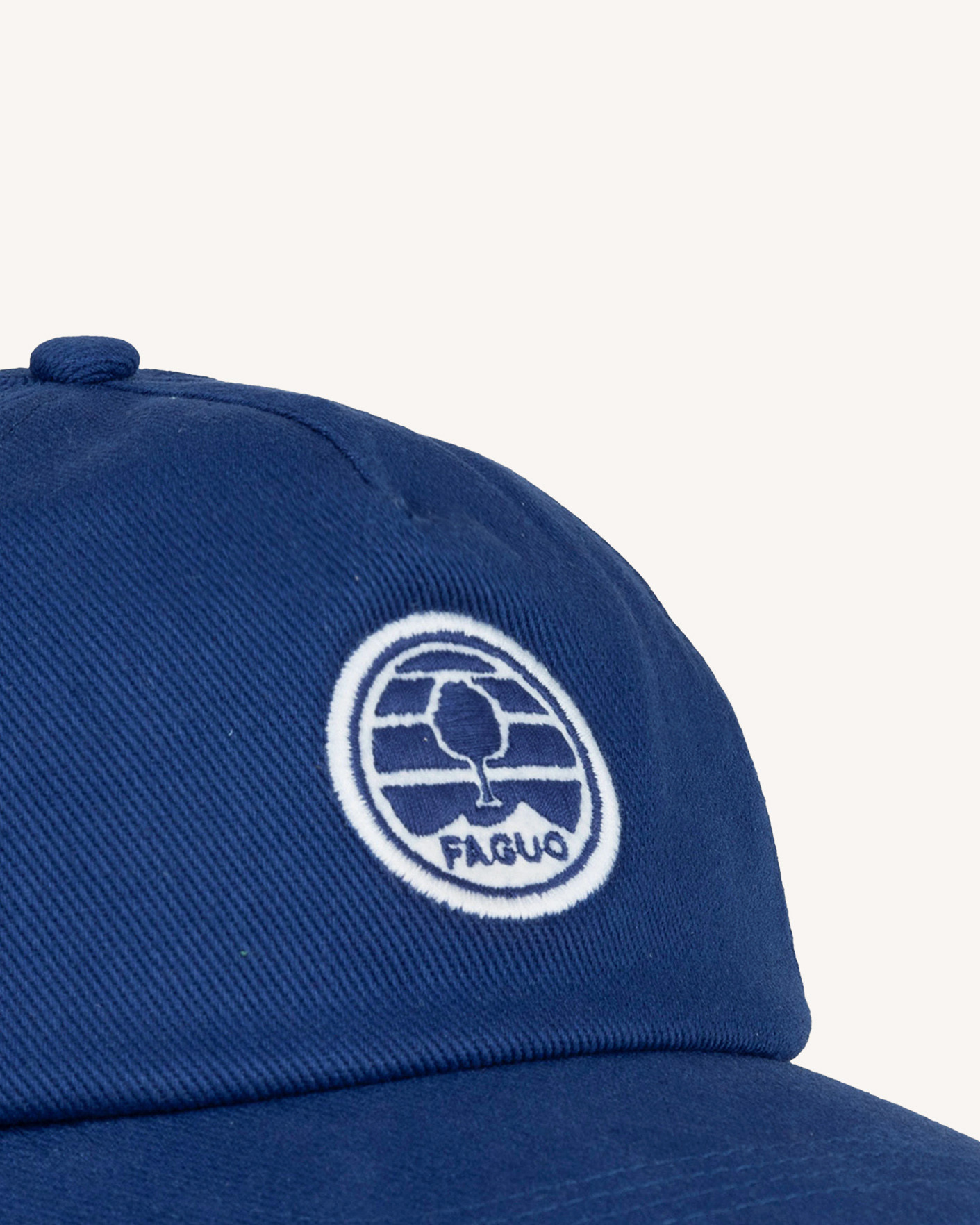 Casquette bleu marine - RETRO CAP