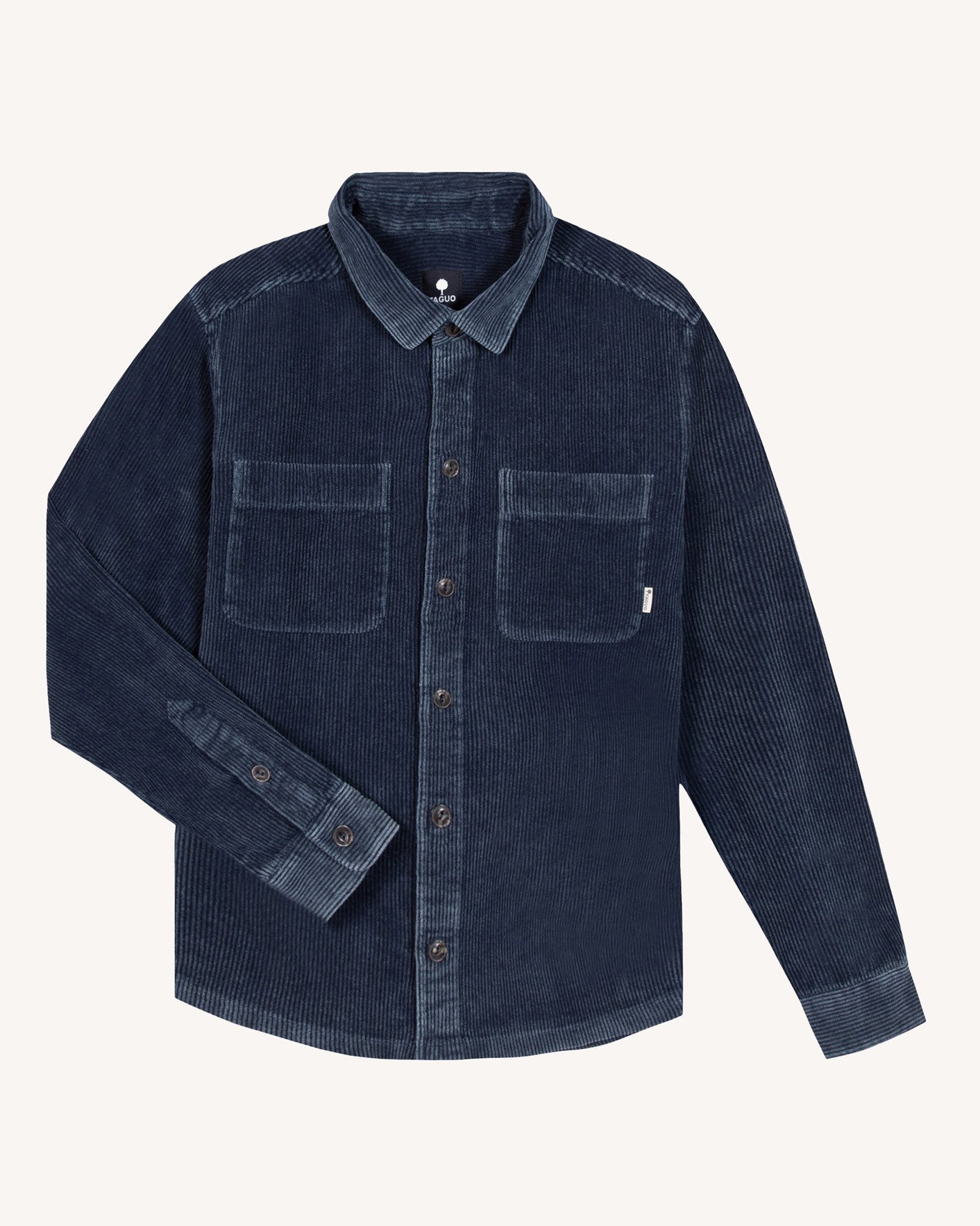 Surchemise denim coton - CLEMONT