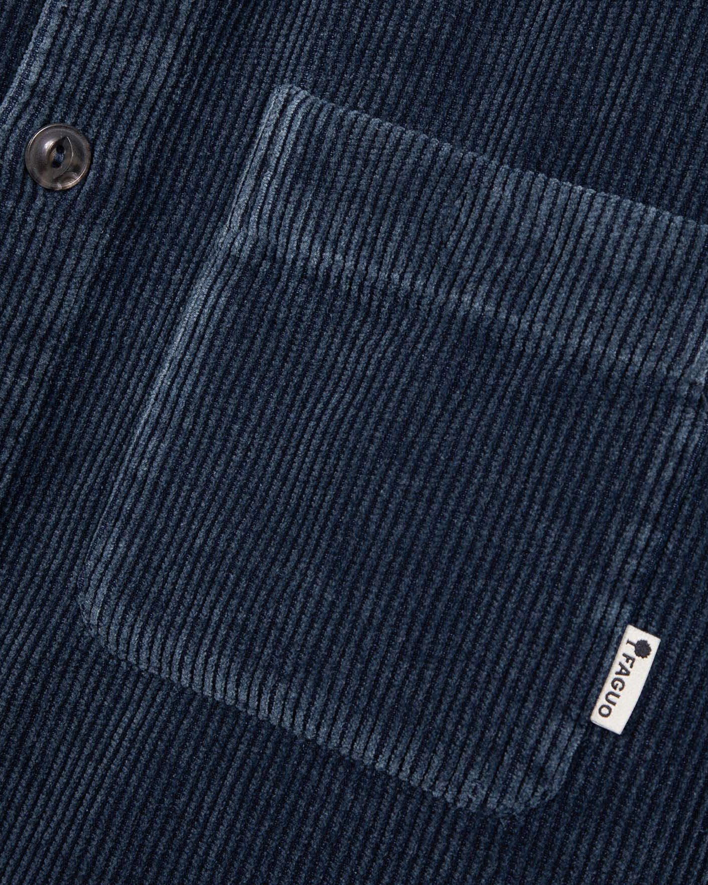 Surchemise denim coton - CLEMONT