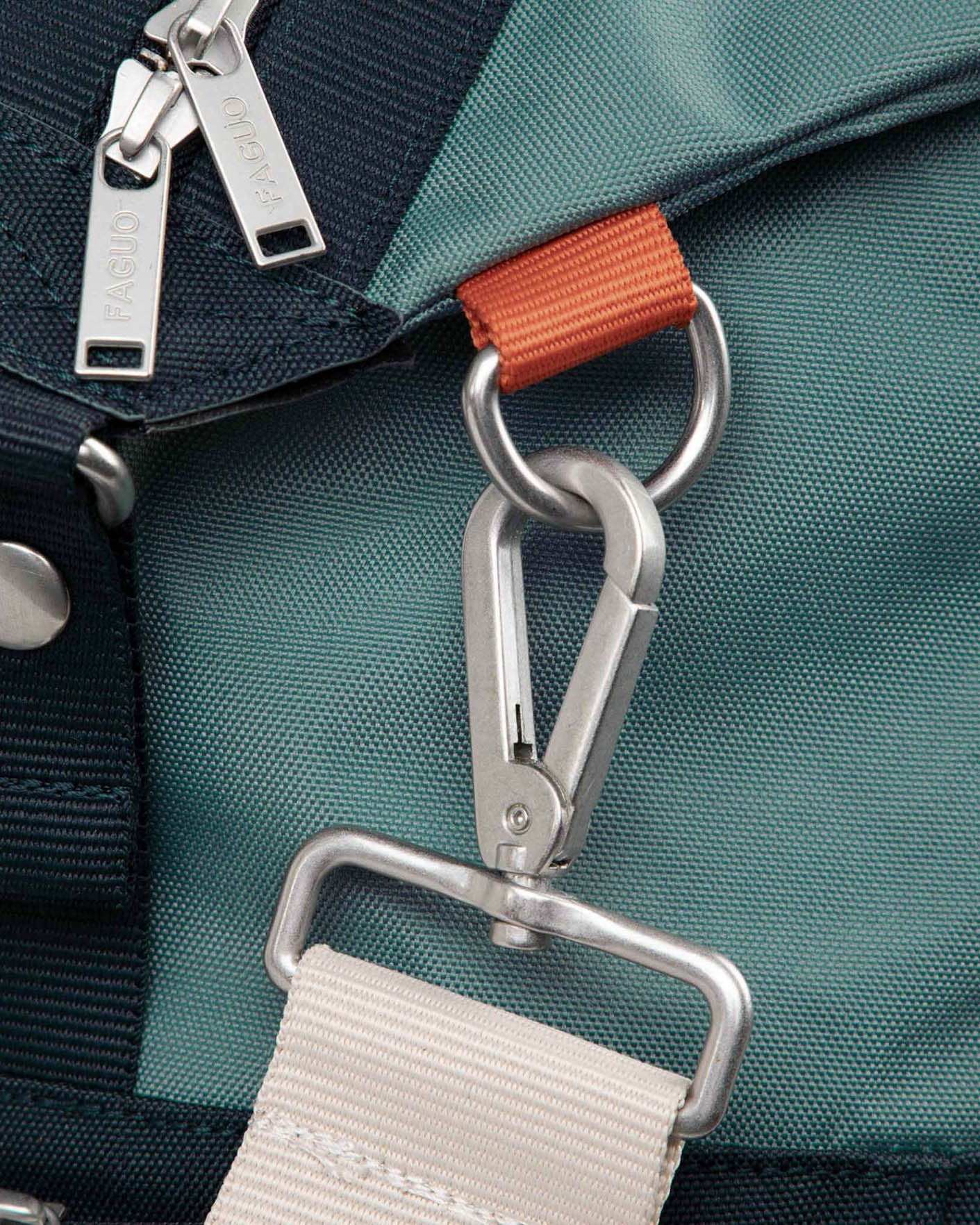 Sac de voyage kaki & bleu marine - WEEKEND