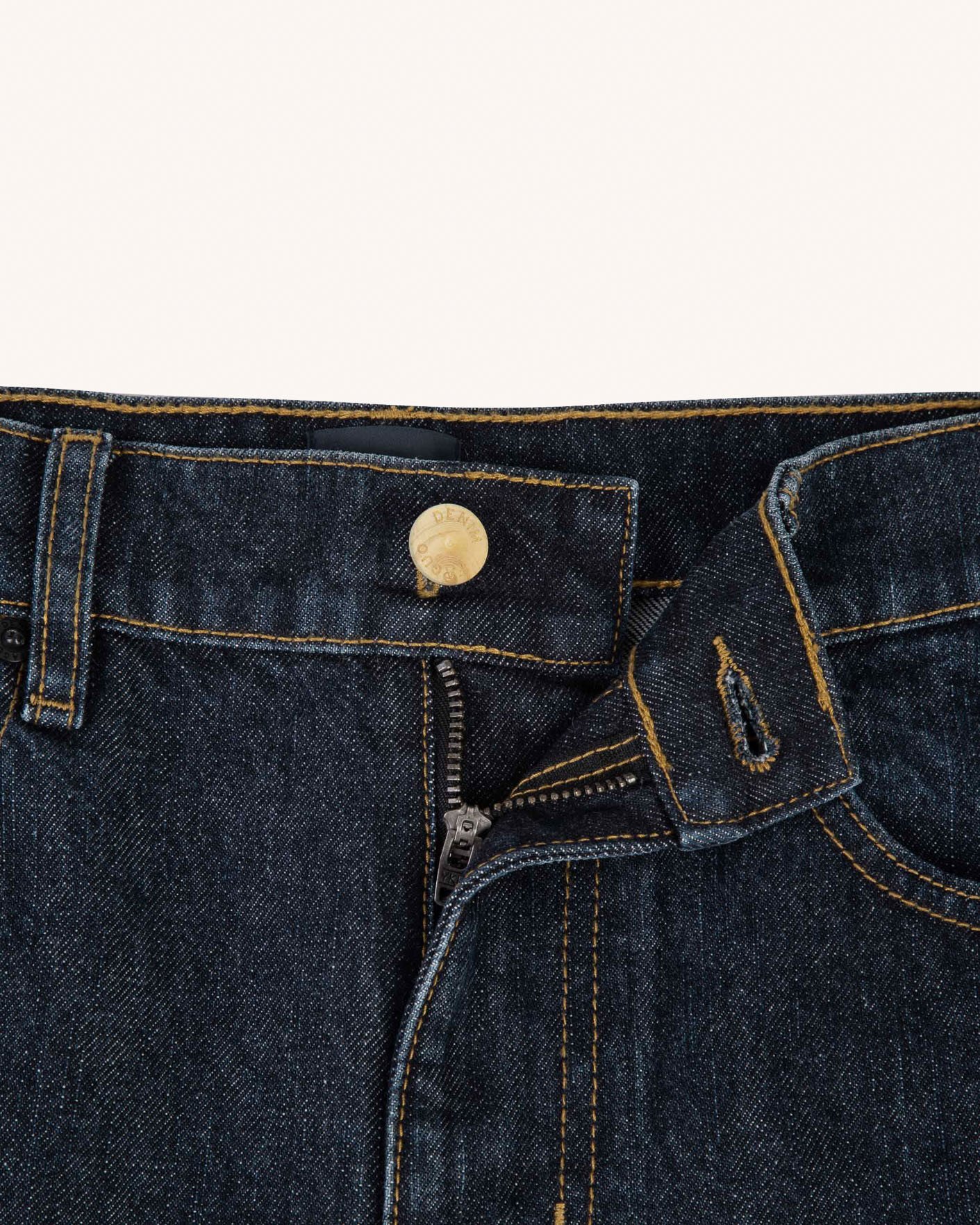 Jean tapered denim brut - TAPERED