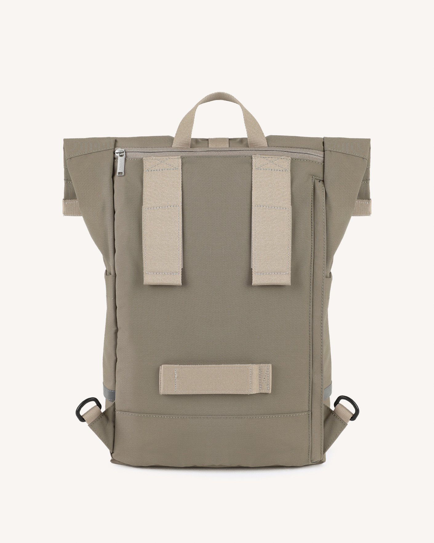 Sac à dos beige clair - CYCLING MEDIUM