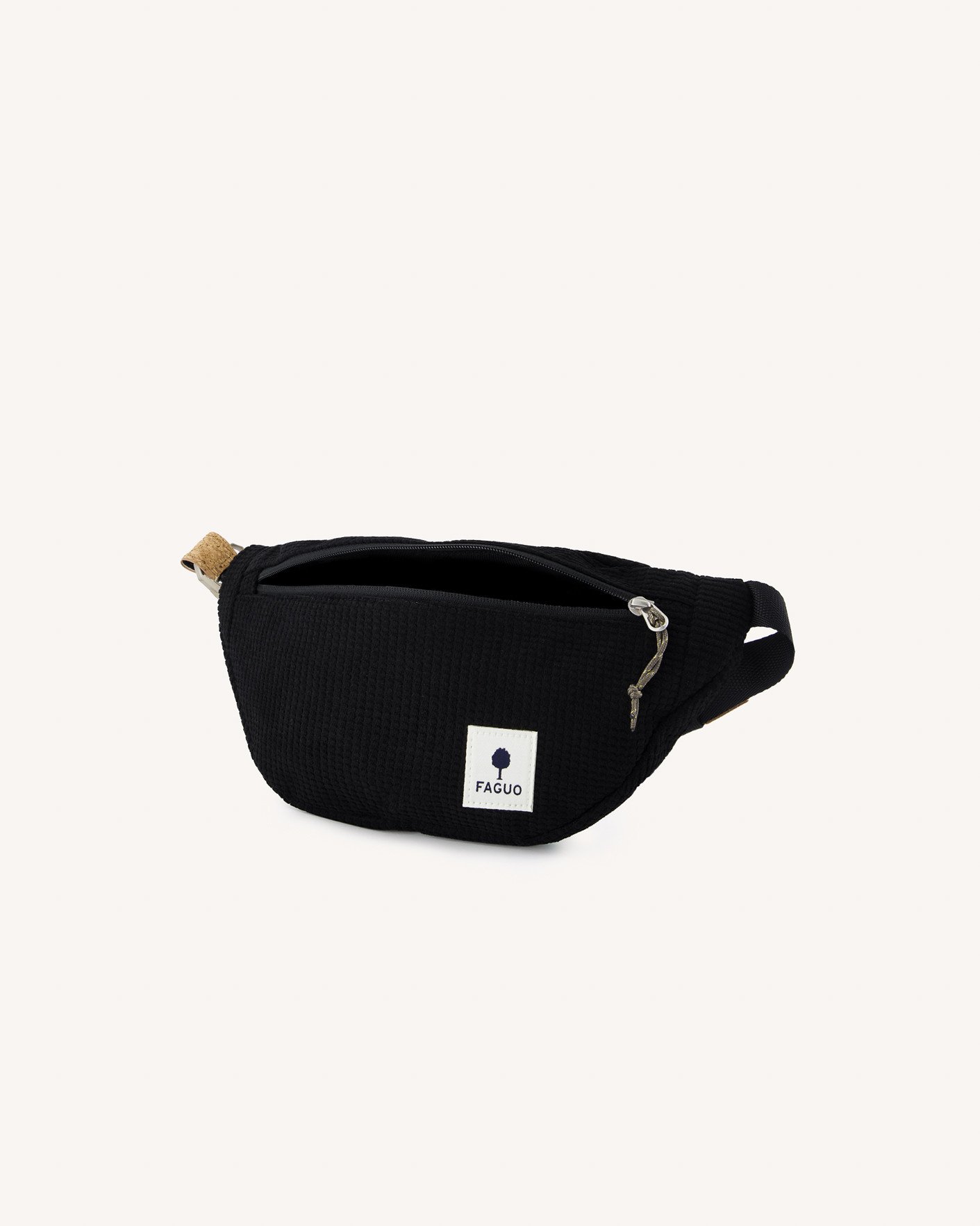 Sac banane noir - BANANE CAMBIUM