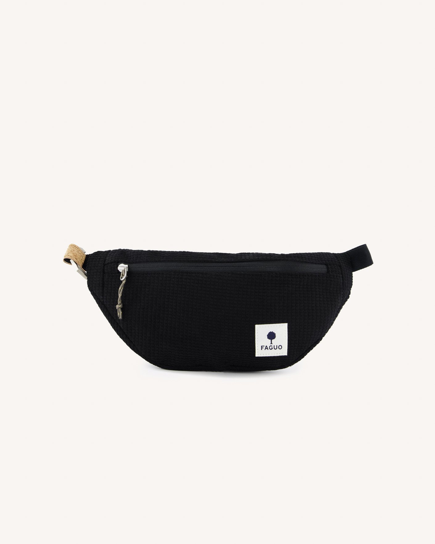 Sac banane noir - BANANE CAMBIUM