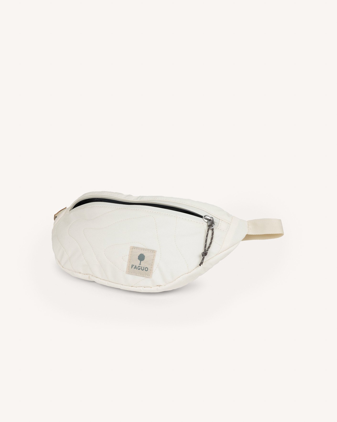 Sac banane écru - BANANE CAMBIUM