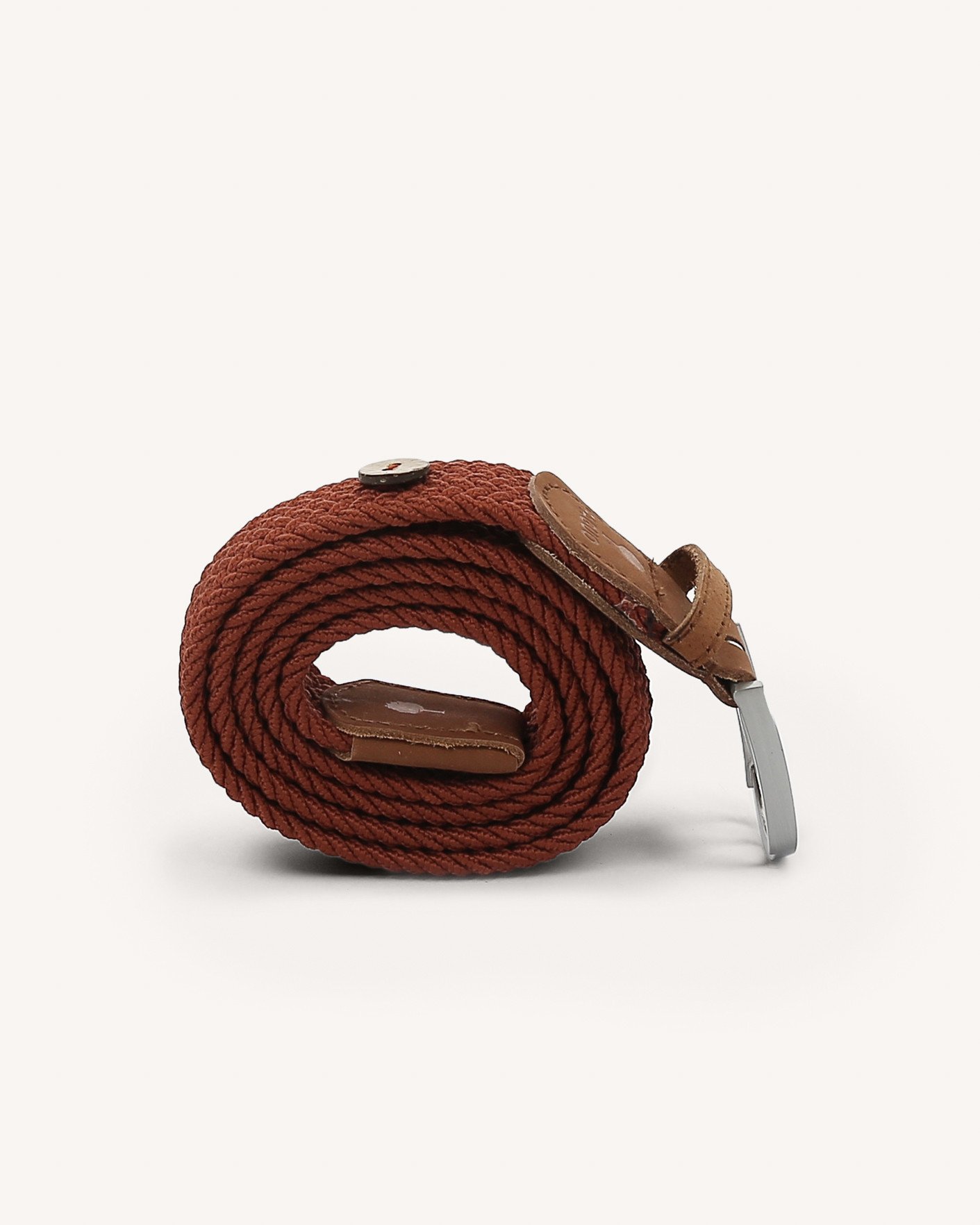 Ceinture terracotta - BELT
