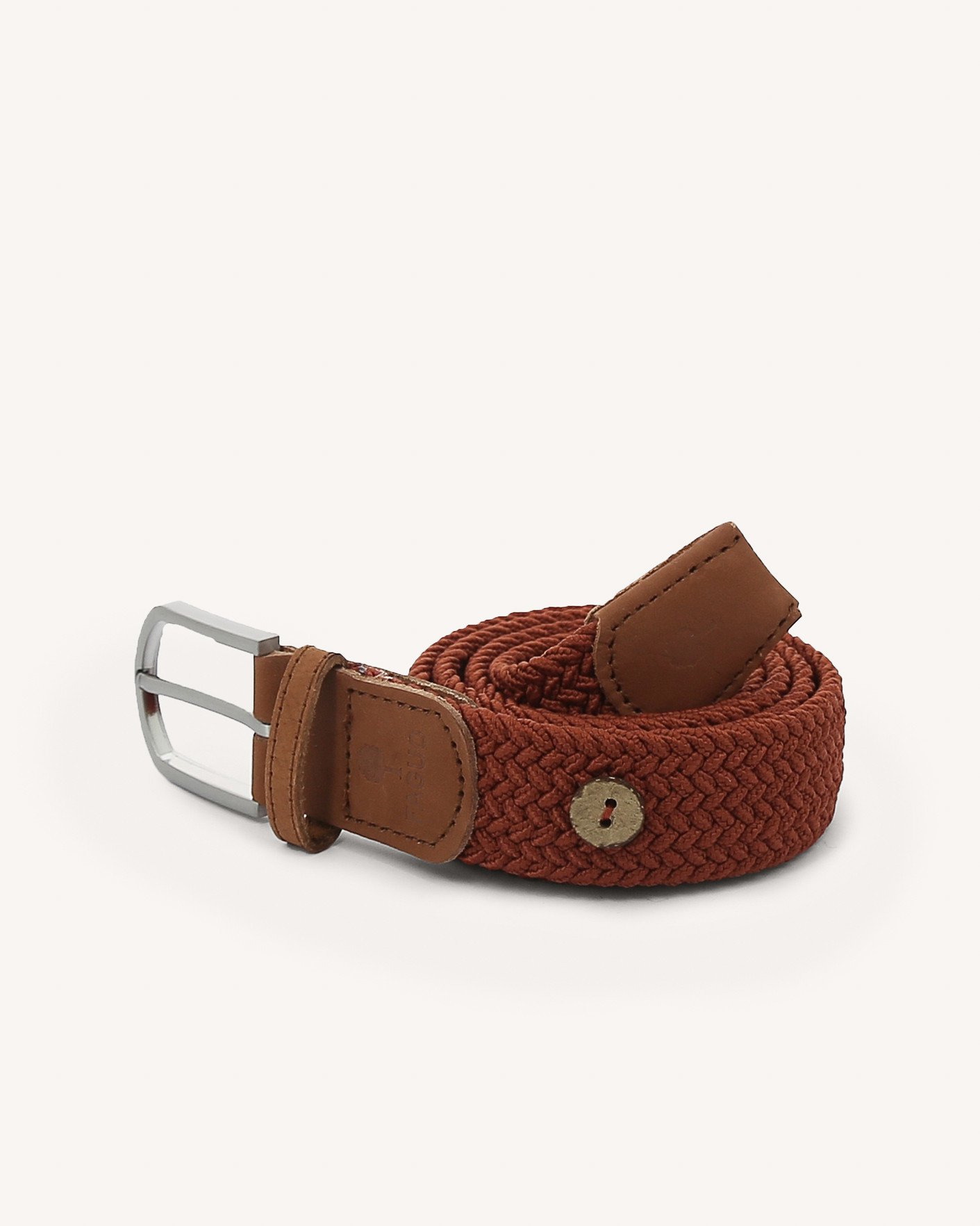Ceinture terracotta - BELT