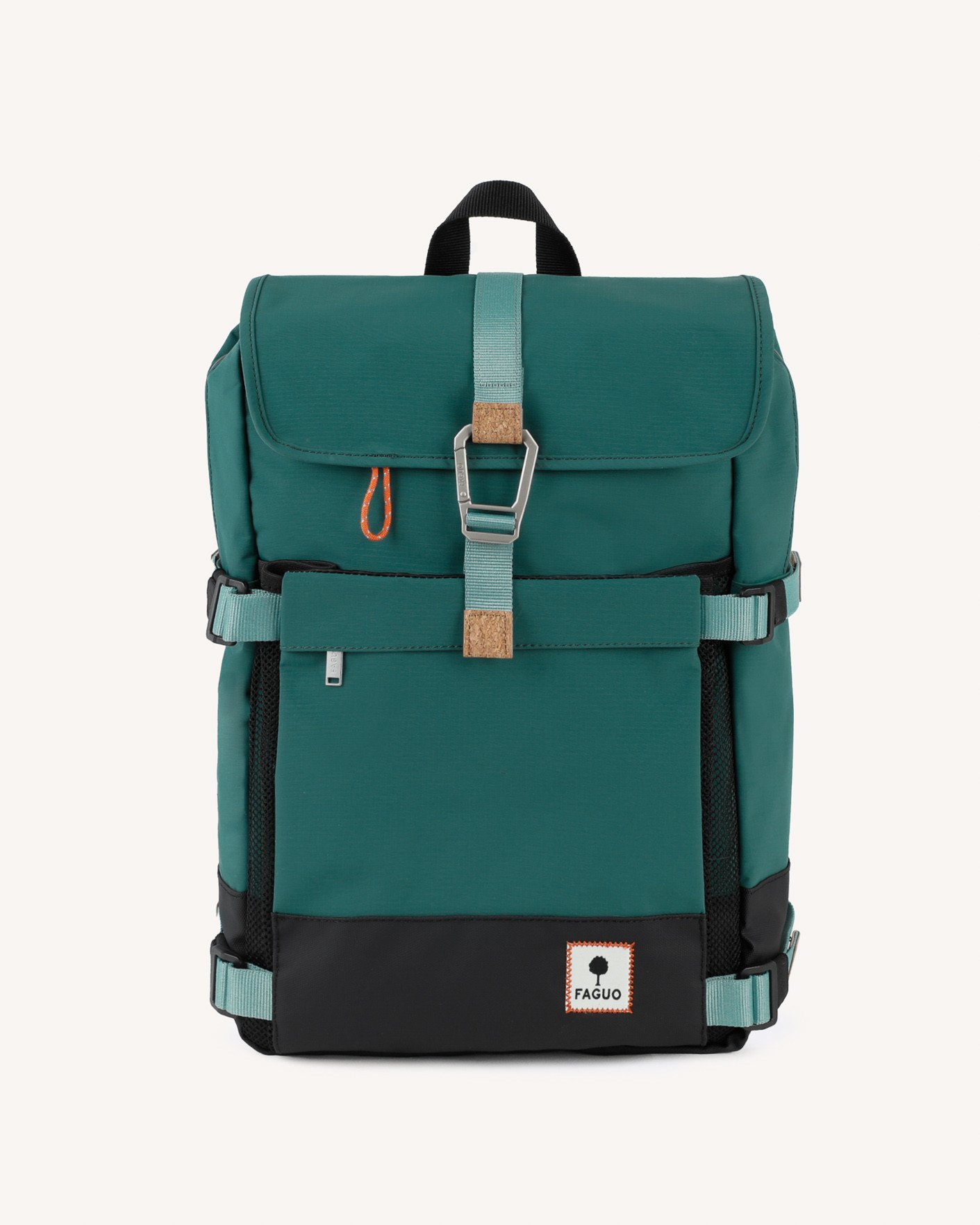 Sac à dos vert sapin - COMMUTER