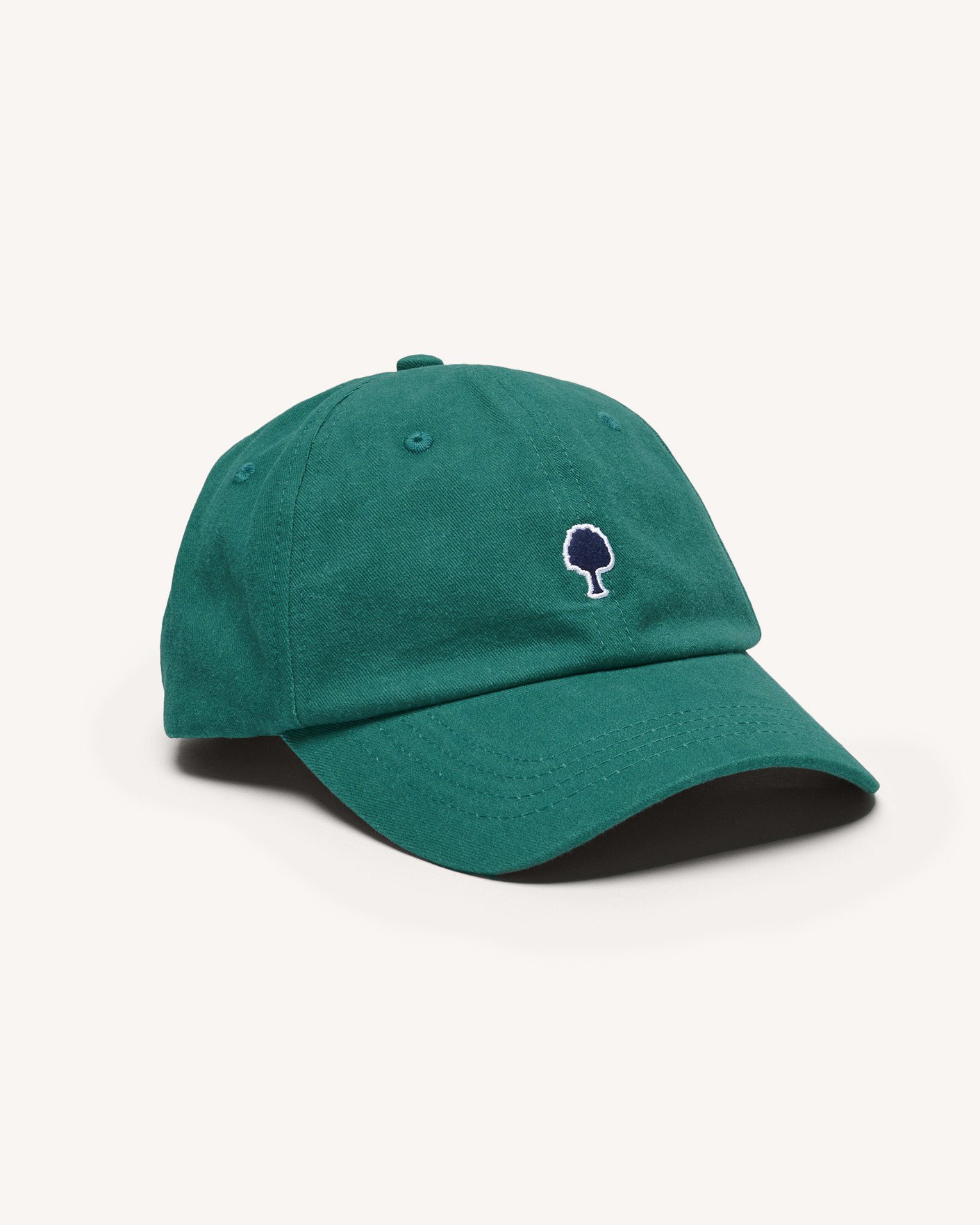 Casquette vert canard - CAP