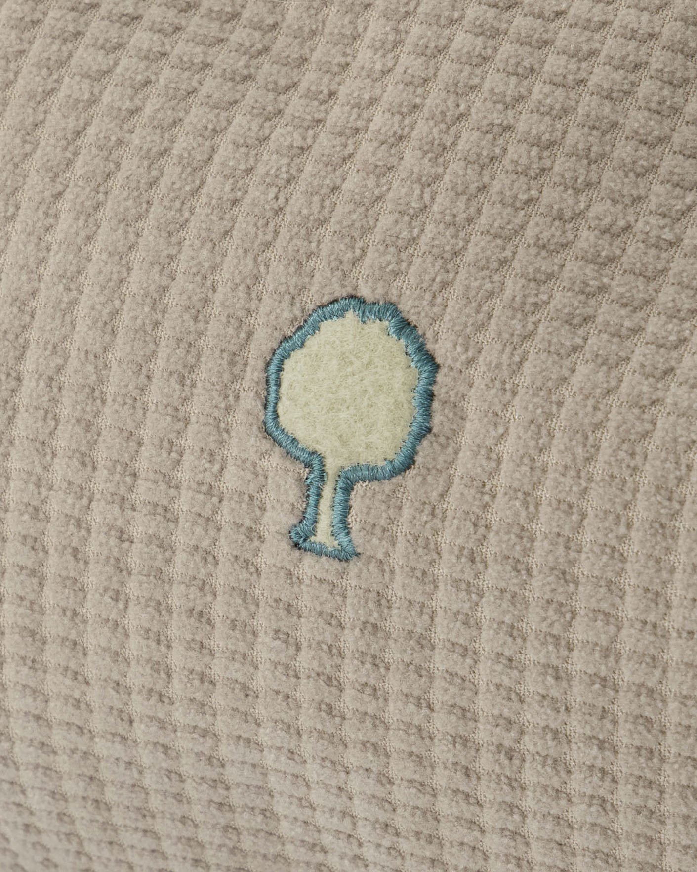 Trousse de toilette beige clair - WASHBAG