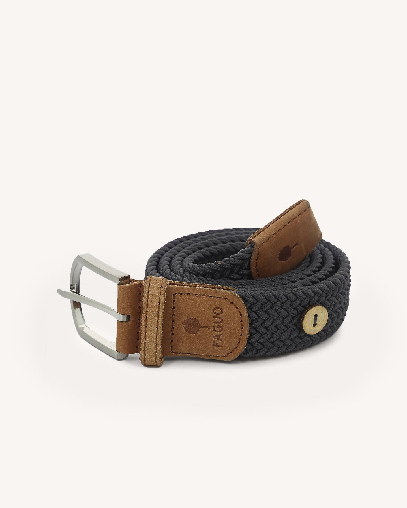 Ceinture grise - BELT