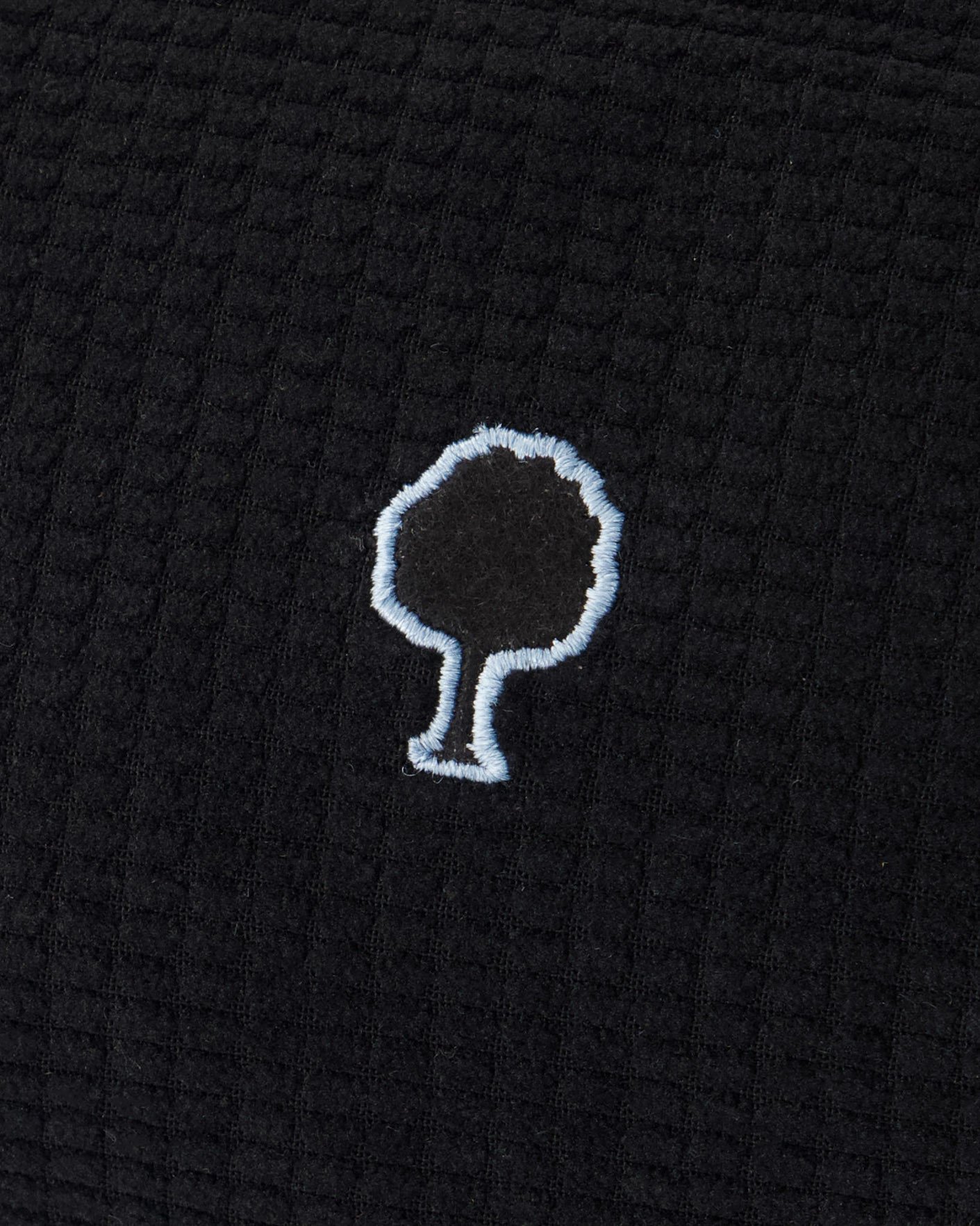 Trousse de toilette noire - WASHBAG