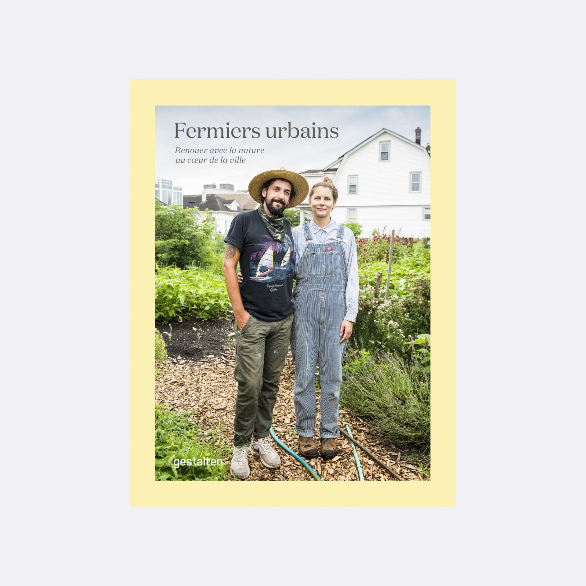 Livre - Fermiers urbains