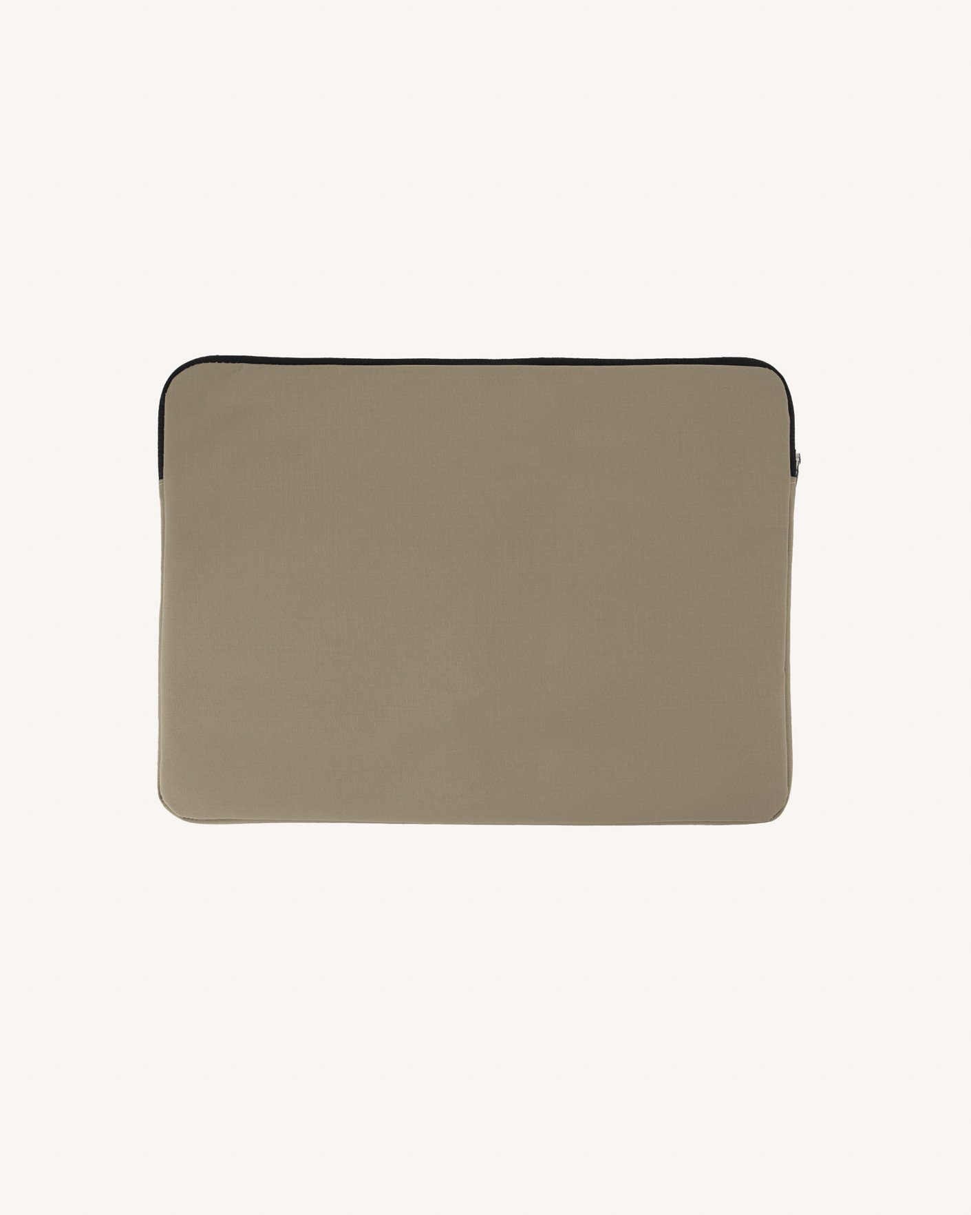 Sac ordinateur beige clair - SLEEVE