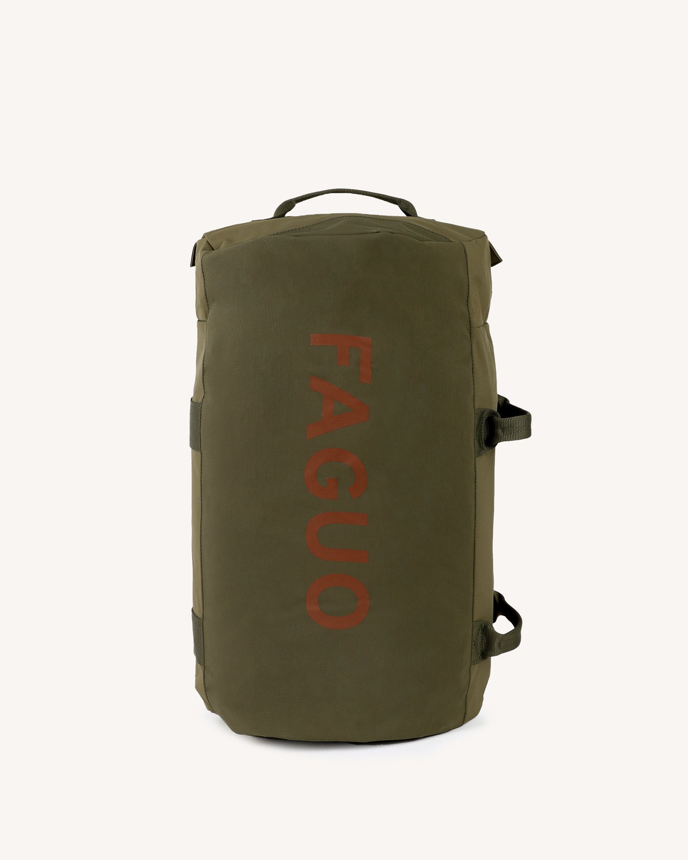 Sac de voyage vert olive - BIG DUFFLE