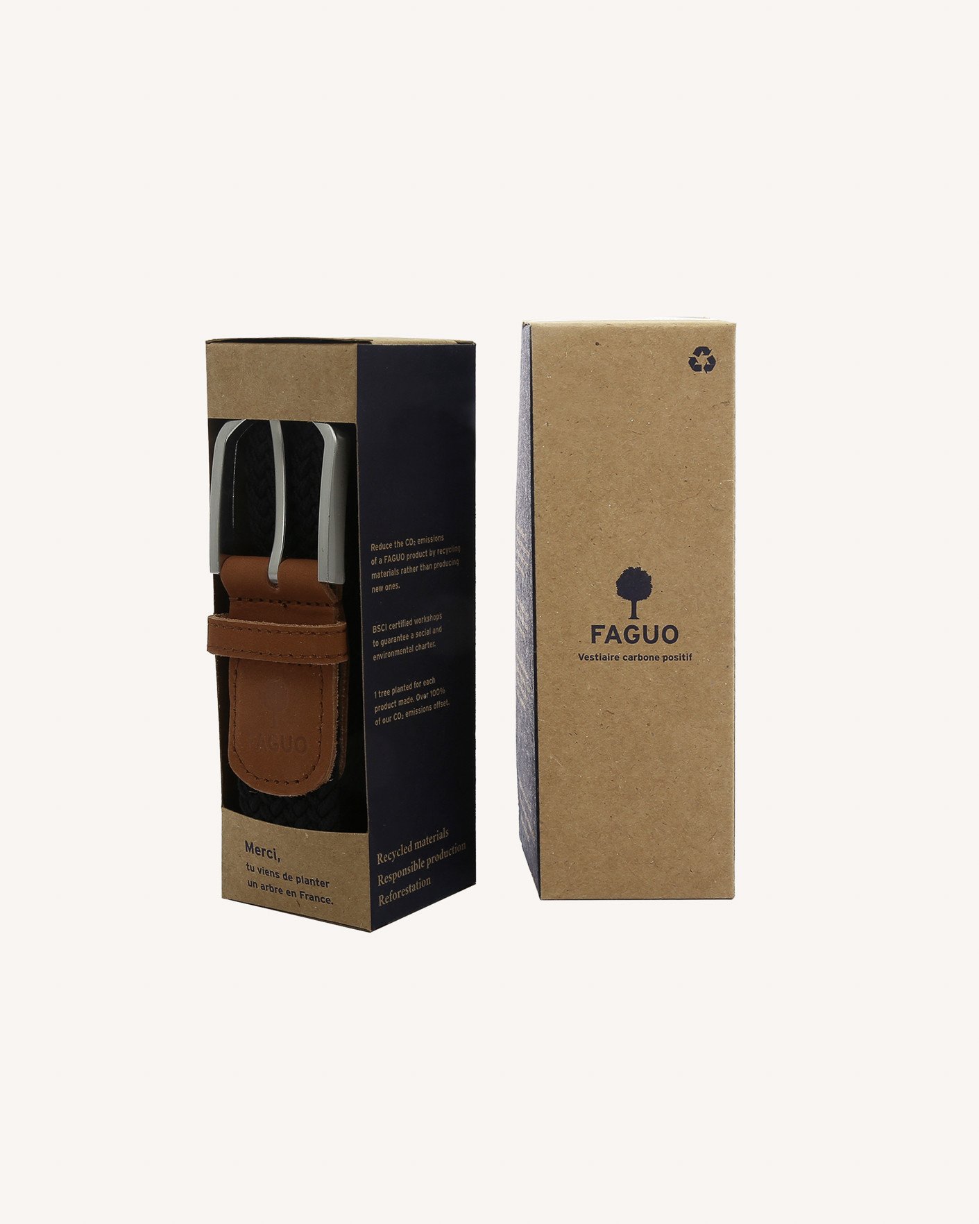 Ceinture noire - BELT