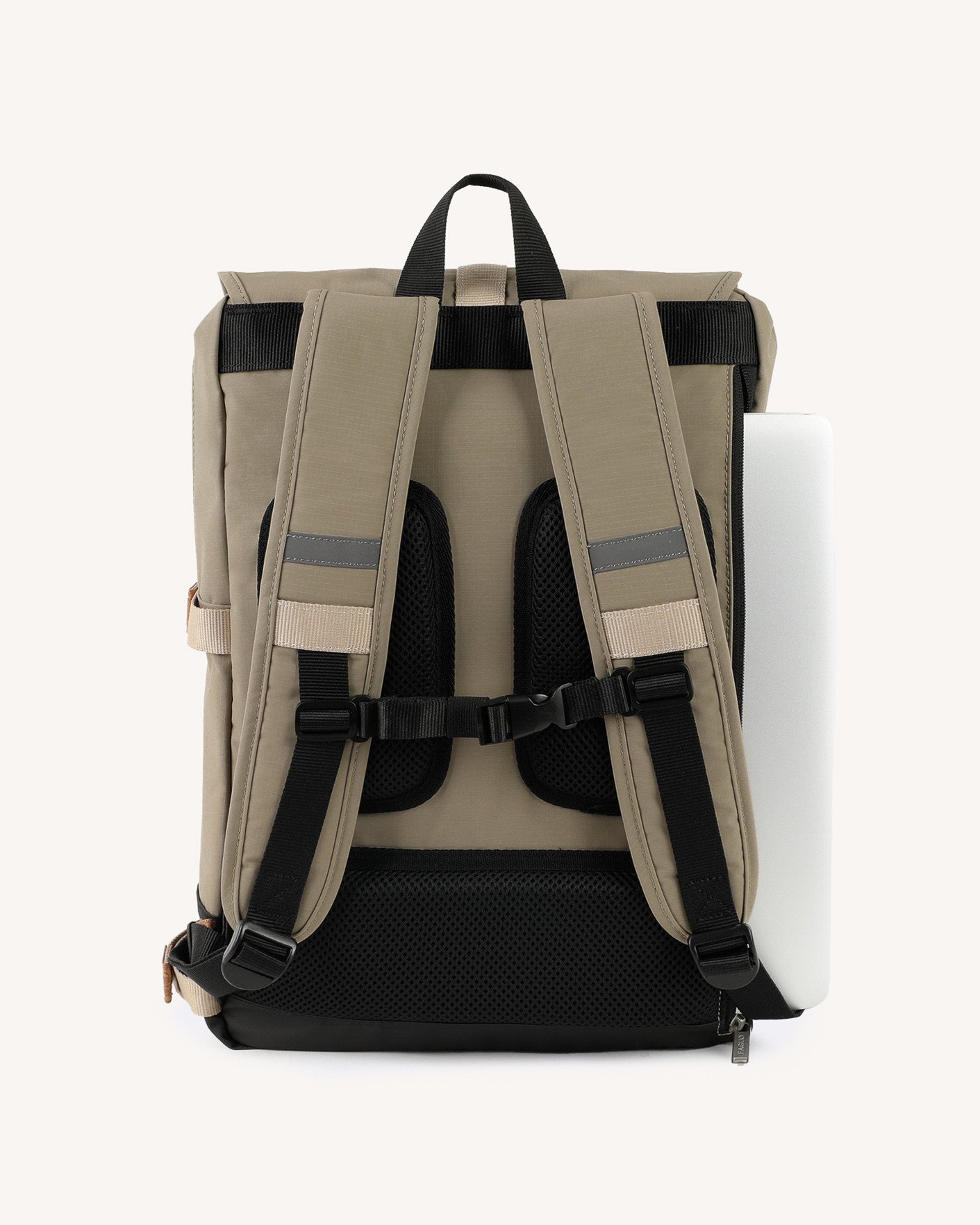 Sac à dos beige clair - COMMUTER