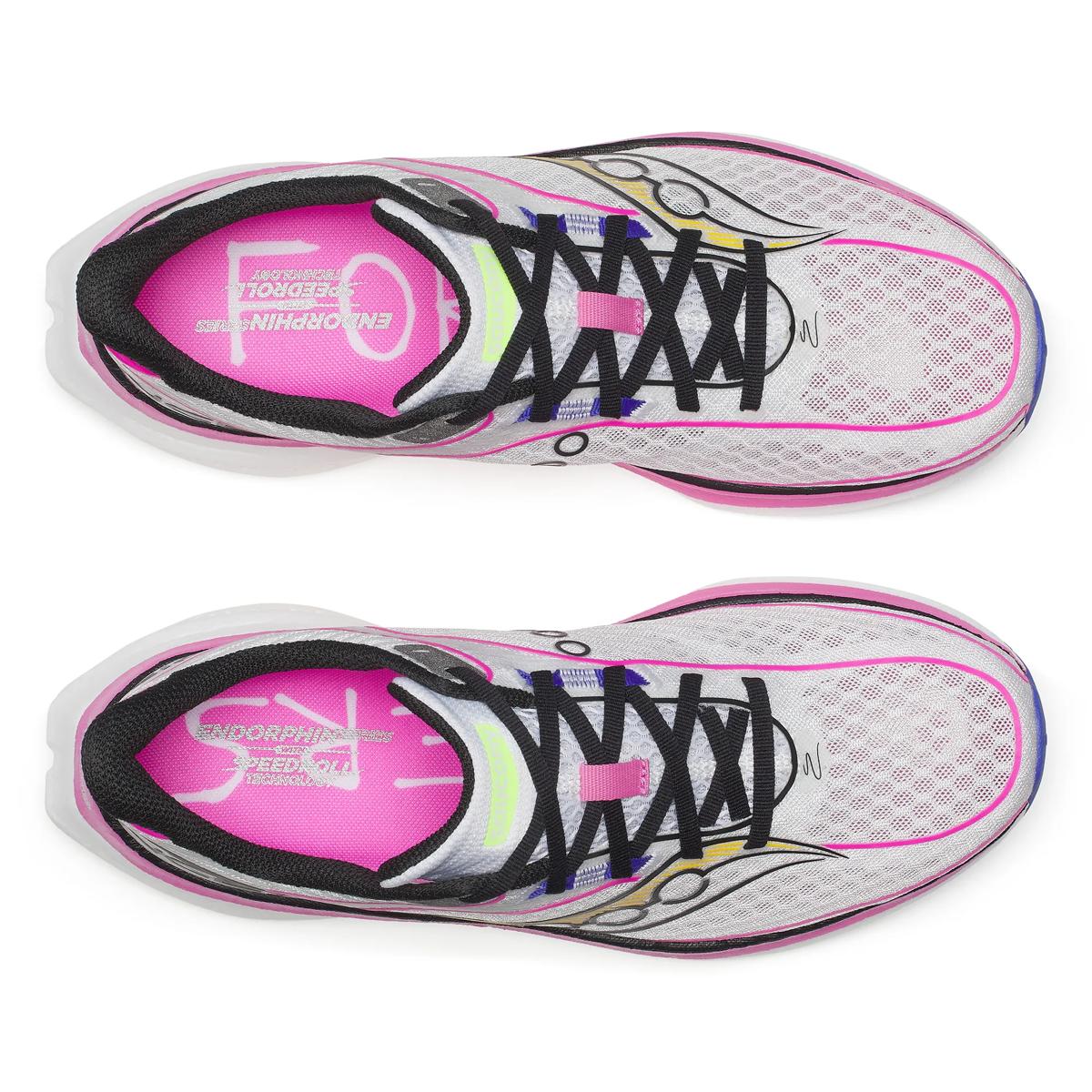 Distance X Saucony Endorphin Speed 5