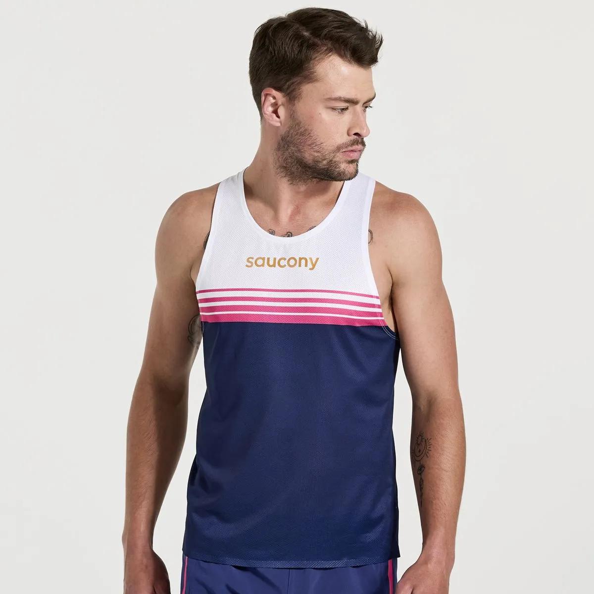 Homme Elite Singlet