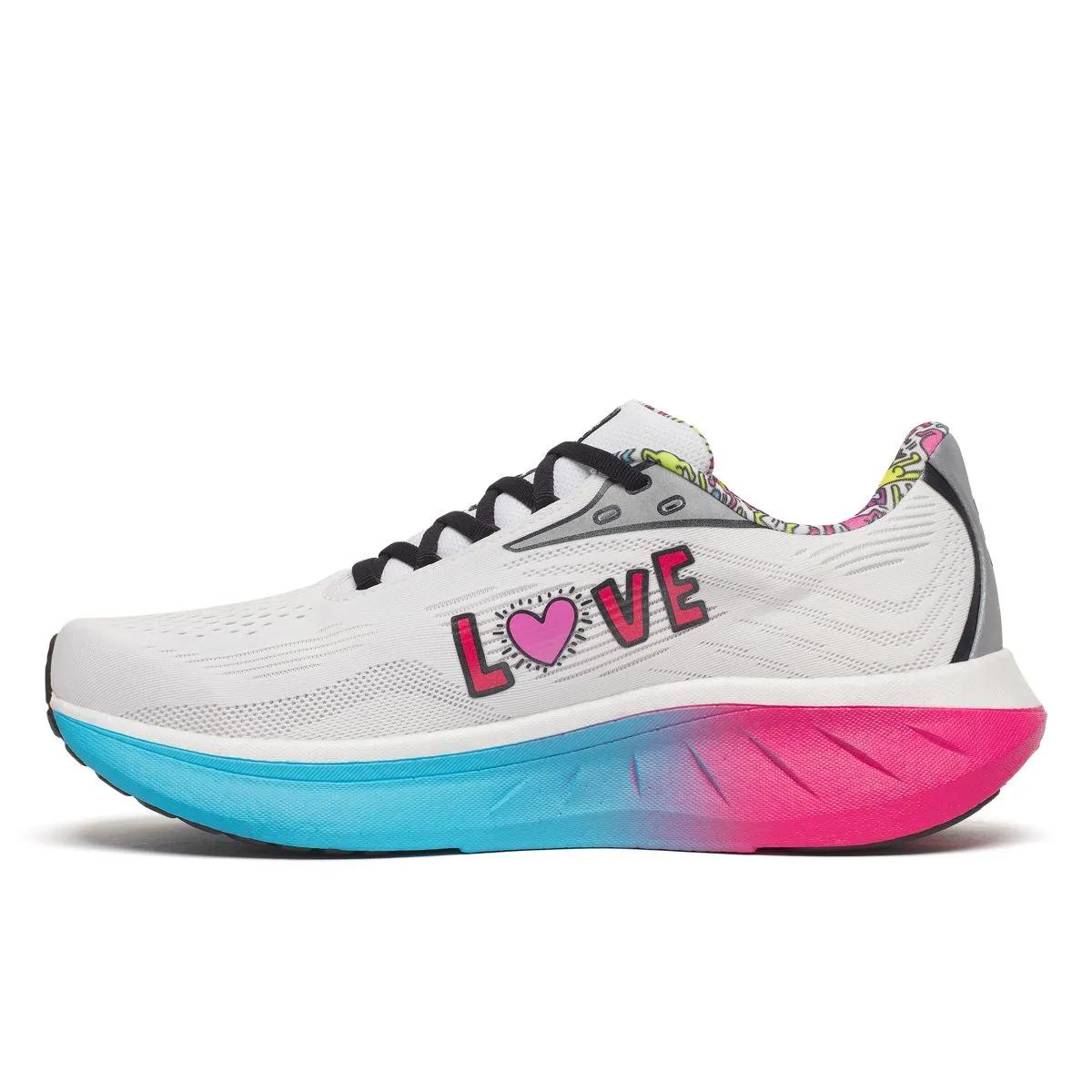 Femme Keith Haring X Saucony Ride 18