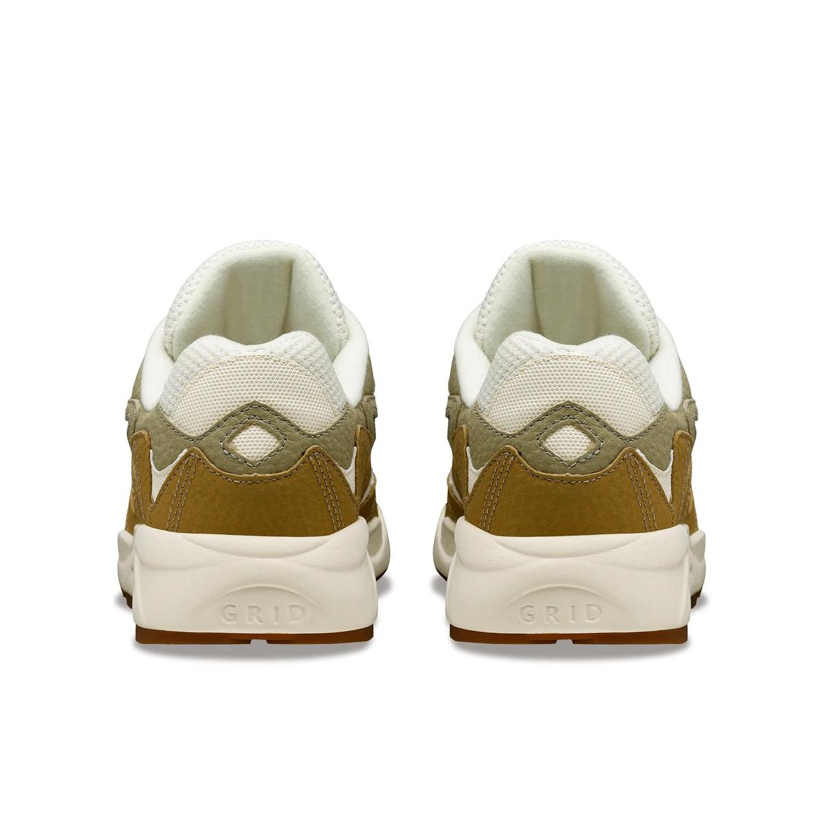 Grid Shadow 2 Mushroom