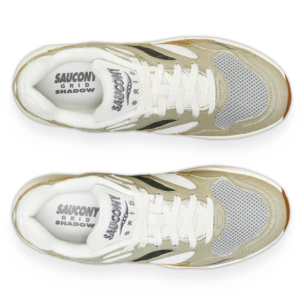 Grid Shadow 2 Mushroom