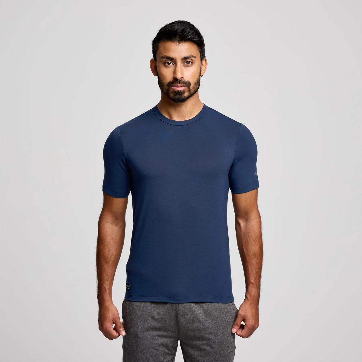 Homme Triumph Short Sleeve