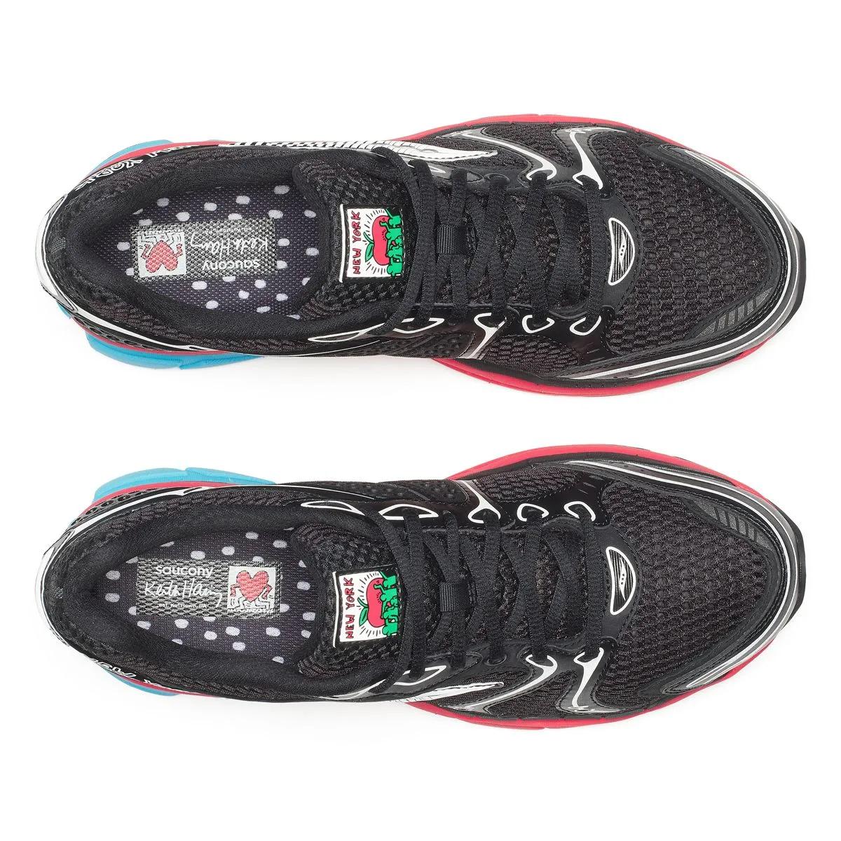 Keith Haring X Saucony NYC ProGrid Triumph 4