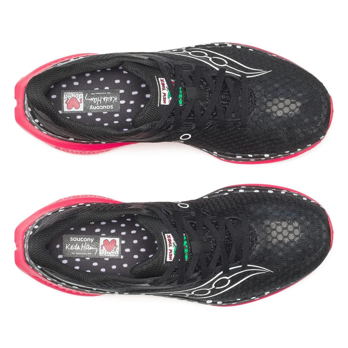 Femme Keith Haring X Saucony NYC Endorphin Speed 5