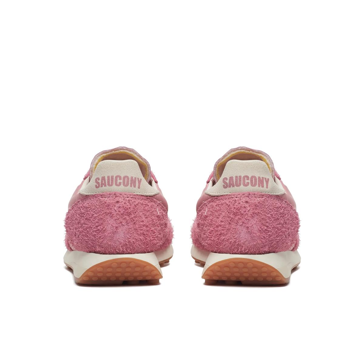 Trainer 80 Hairy Suede