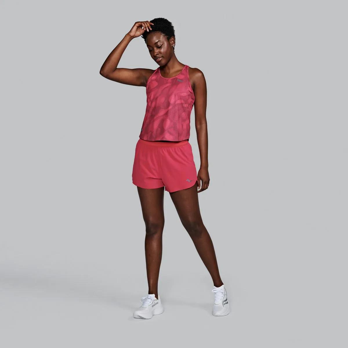 Femme Kinvara Keyhole Tank